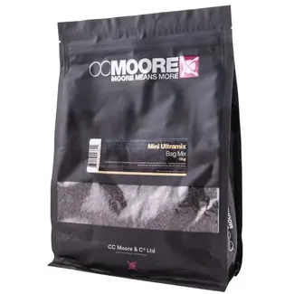 CC Moore mini ultramix