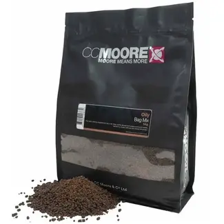CC Moore oily bag mix