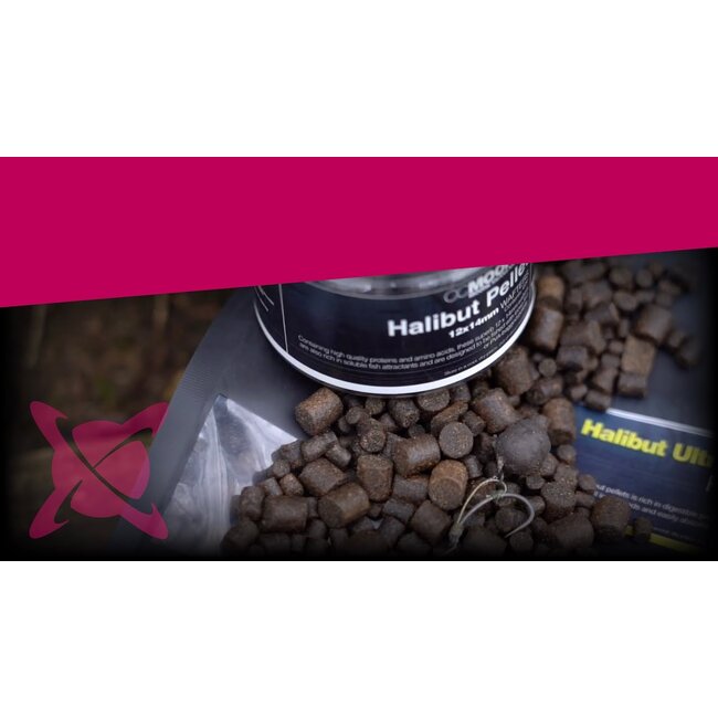 ccmoore halibut pellet wafters