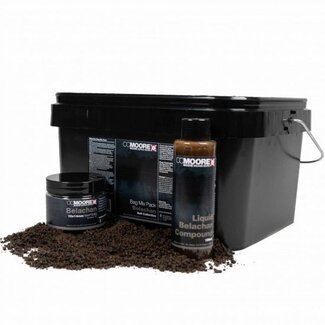 CC Moore pva bag mix pack