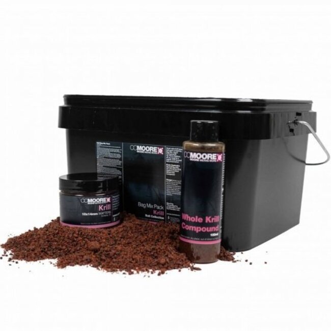 CC Moore pva bag mix pack