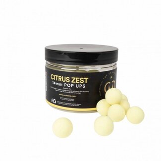 CC Moore elite pop up range citrus zest 12mm **laatste kans**
