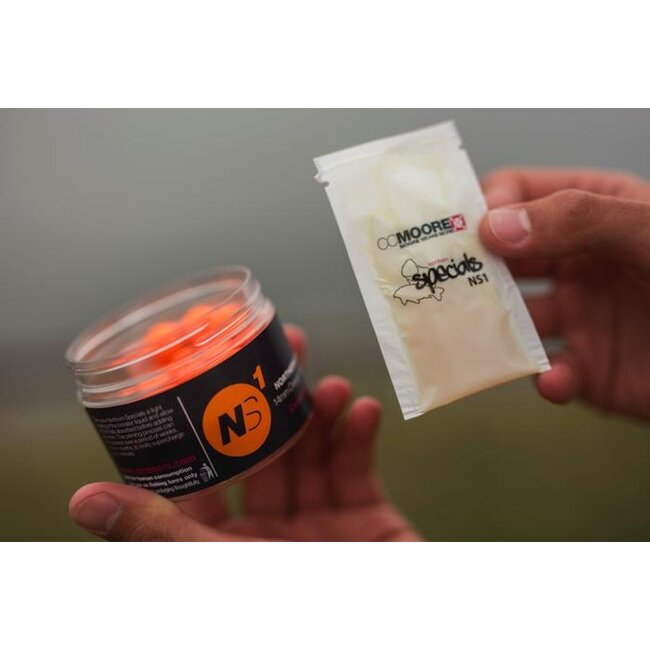 CC Moore ns1 orange pop ups