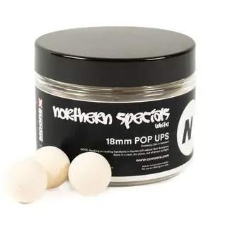 CC Moore ns1 white pop ups