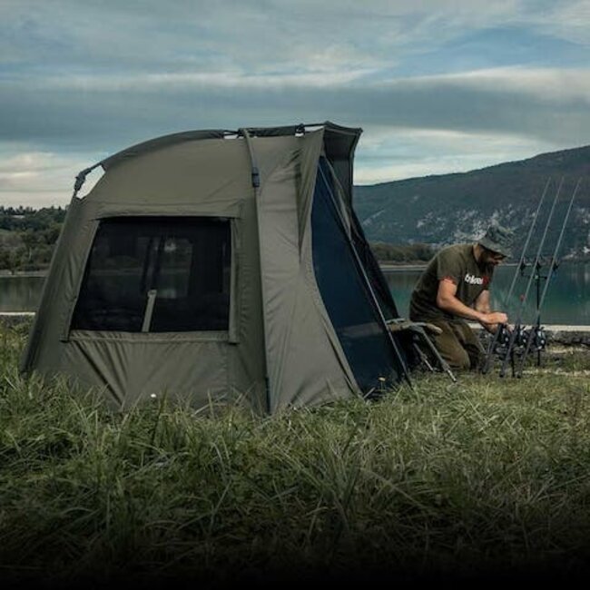 trakker tempest rs 100 bivvy