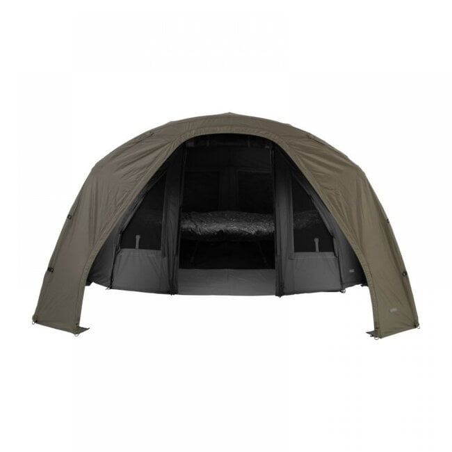 trakker tempest rs brolly social cap