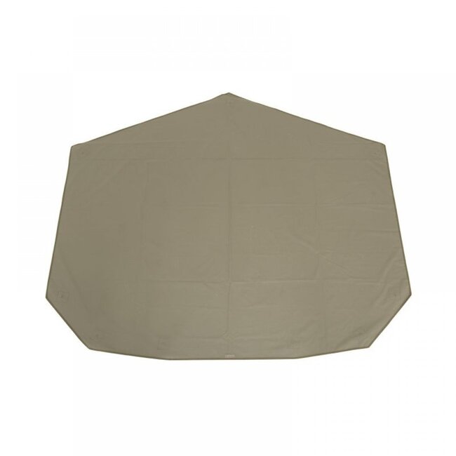trakker tempest rs brolly groundsheet