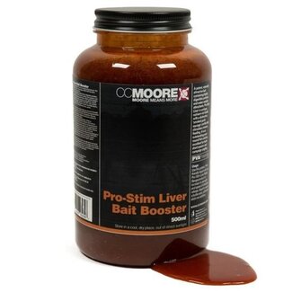 CC Moore pro-stim liver bait booster