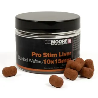 ccmoore pro-stim liver dumbell wafters