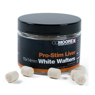 ccmoore pro stim liver white dumbell wafters