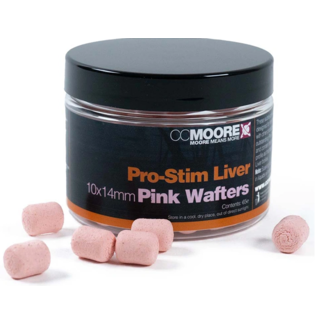 ccmoore pro-stim liver pink dumbell wafters