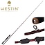 westin w6 vertical jigging-t 1.90mtr