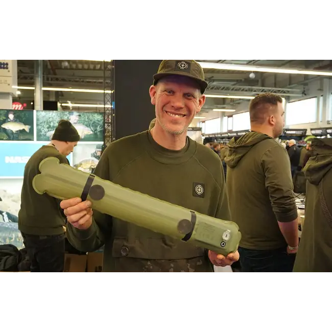 nash powerbanx inflatable lite