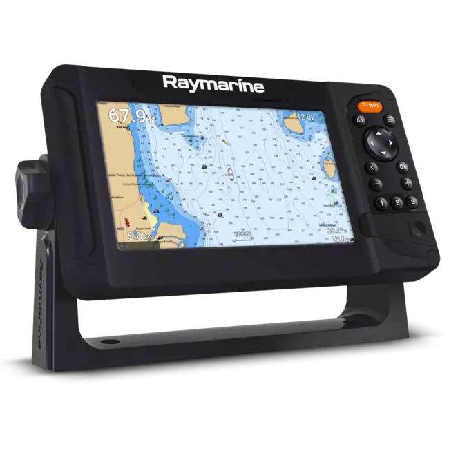raymarine element 9 hv hypervision wifi & gps 2025