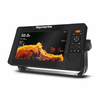 raymarine element 9 hv hypervision wifi & gps 2025