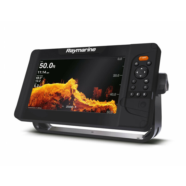 raymarine element 9 hv hypervision wifi & gps 2025