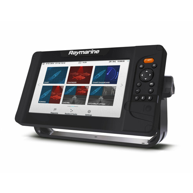 raymarine element 7 hv  hypervision wifi  & gps 2024