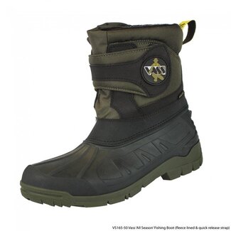 vass all season fishing boot