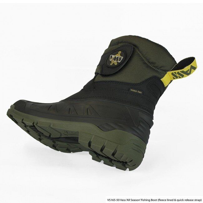 vass all season fishing boot