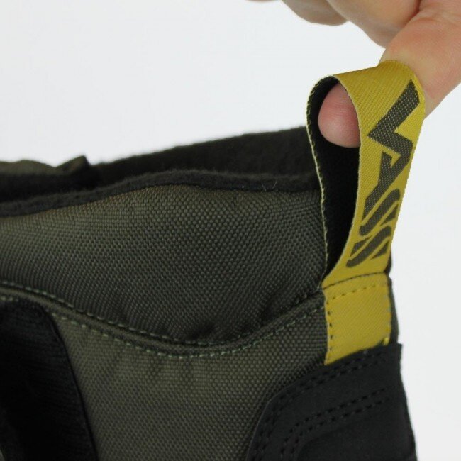 vass all season fishing boot