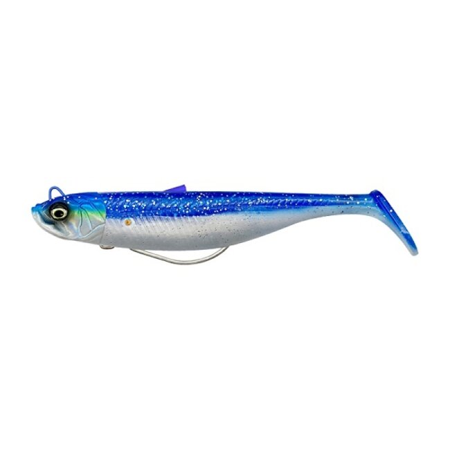 savage gear minnow weedless sinking shadpack 2+1