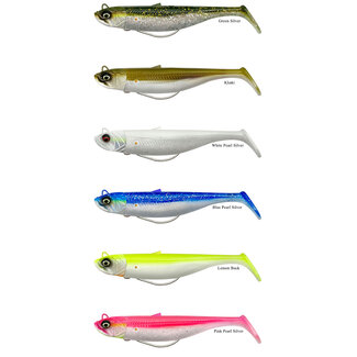 savage gear minnow weedless sinking shadpack 2+1