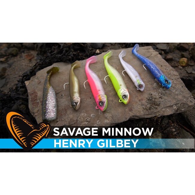 savage gear minnow weedless sinking shadpack 2+1
