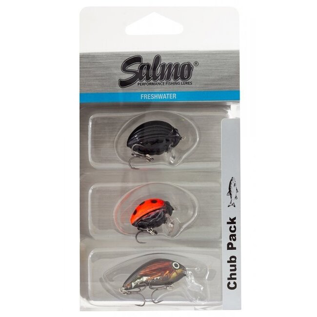 salmo chub pack