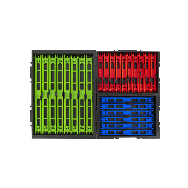 preston interlok winder tray