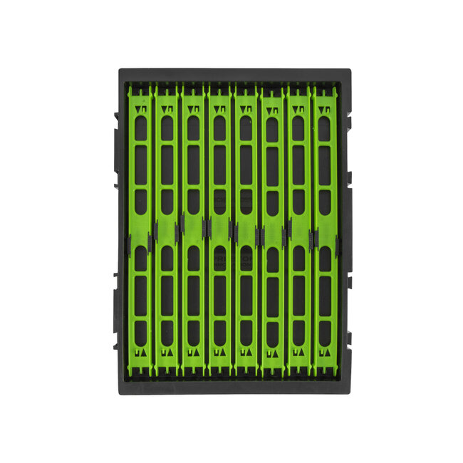 preston interlok winder tray