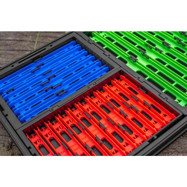 preston interlok winder tray