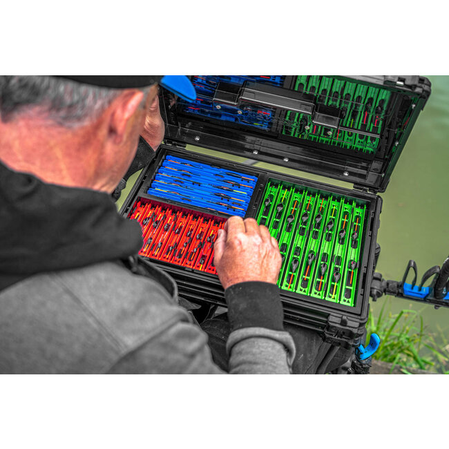 preston interlok winder tray