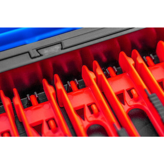 preston interlok winder tray