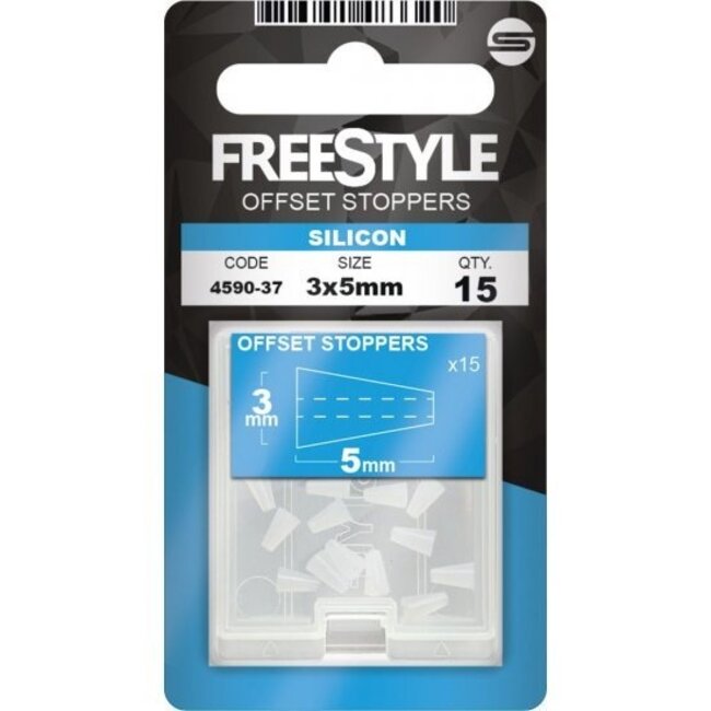 freestyle offset stoppers