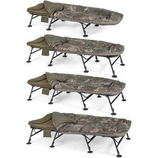 nash indulgence hd40 sleep system camo