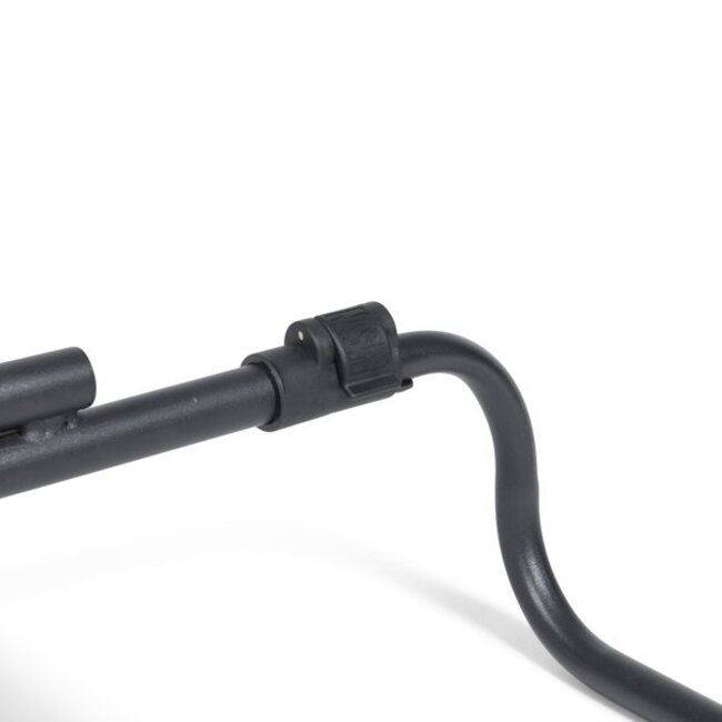 nash indulgence bedchair  seat camo