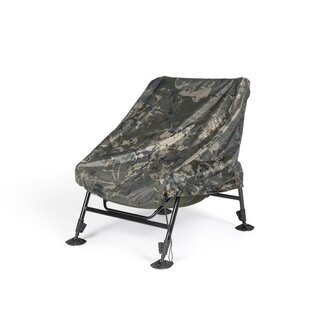 nash indulgence universal waterproof chair cover camo