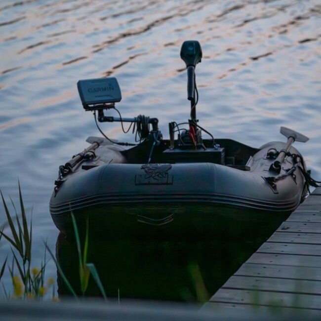 nash boat life inflatable boat 240