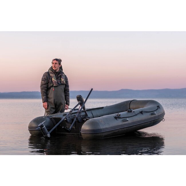 Nash boat life inflatable boot 280