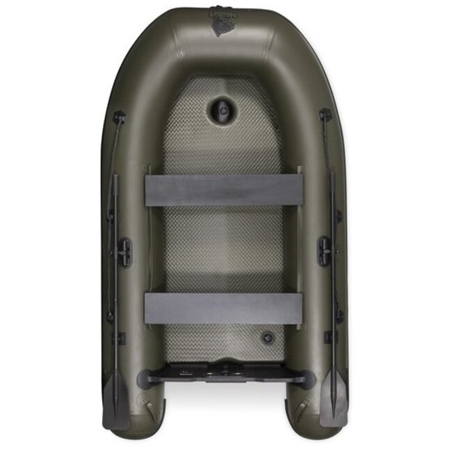 Nash boat life inflatable boot 280