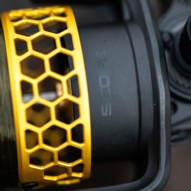 nash scope gt gold edition reel **laatste kans**