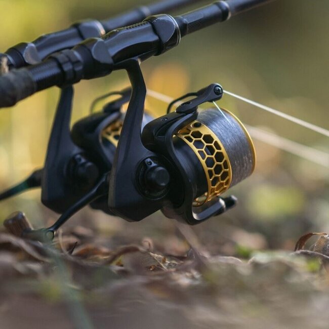 nash scope gt gold edition reel **laatste kans**