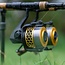 nash scope gt gold edition reel **laatste kans**