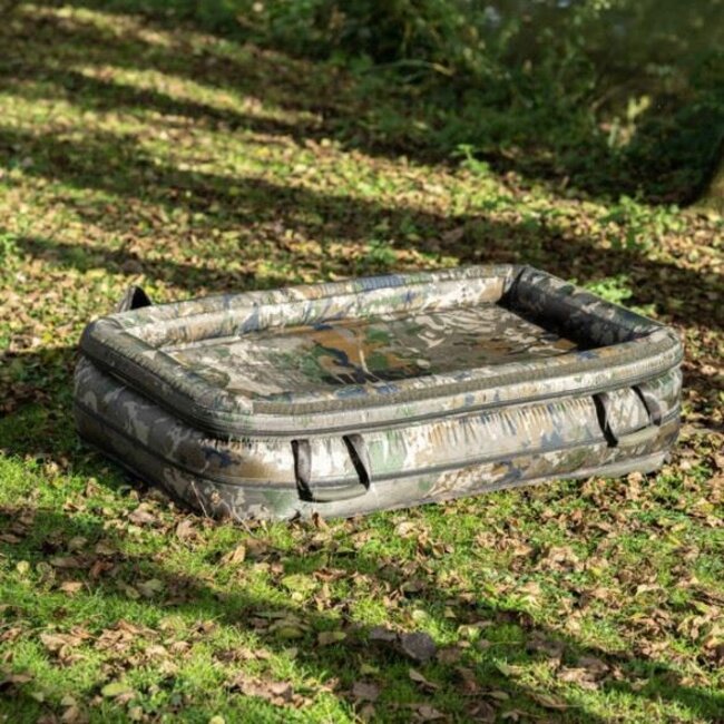 nash carp care air cradle camo
