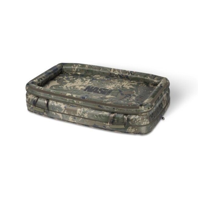 nash carp care air cradle camo