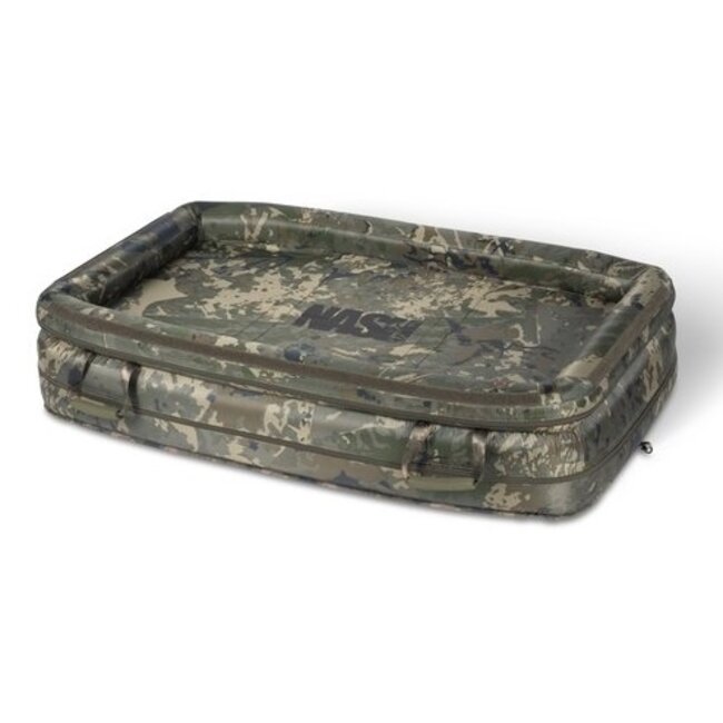 nash carp care air cradle camo