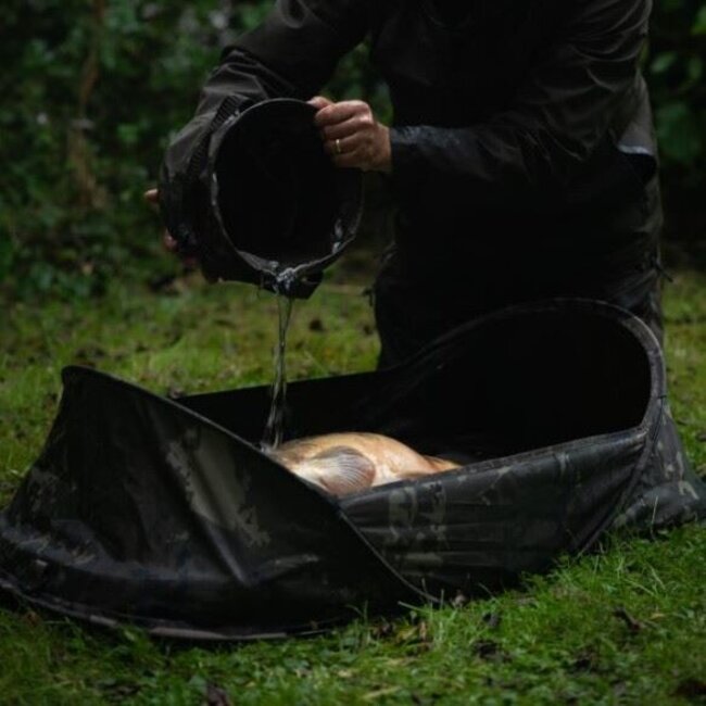 nash carp care pop up mat camo