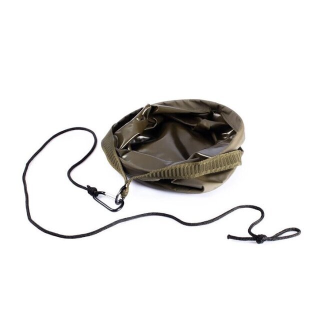 nash carp care collapsible water bucket