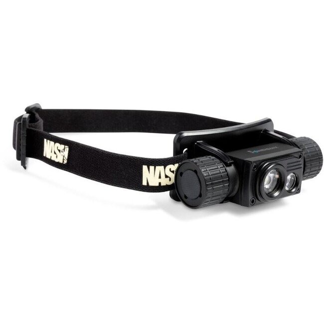 Nash powerbanx uv lite head  torch
