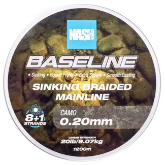 Baseline Sinking Braid Camo